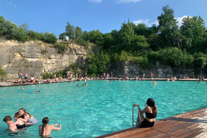 Koupaliště Maledivy je otevřeno skoro každý den.