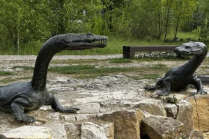 Tip na výlet: Geosféra (pidi dinopark)