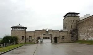 Čtěte také: Mauthausen koncentrační tábor