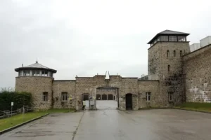 Mauthausen koncentrační tábor