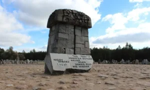 Čtěte také: Vyhlazovací tábor Treblinka