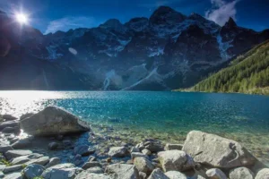 Diskuze: Morskie Oko (Mořské oko) – vstupné, trasa parkoviště, koňský povoz