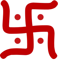 hinduistická svatika
