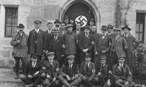 Čtěte také: NSDAP – Nacionálně socialistická německá dělnická strana