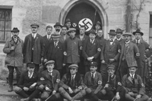 NSDAP – Nacionálně socialistická německá dělnická strana