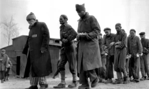 Čtěte také: Pochod smrti: poslední krutost nacistického režimu