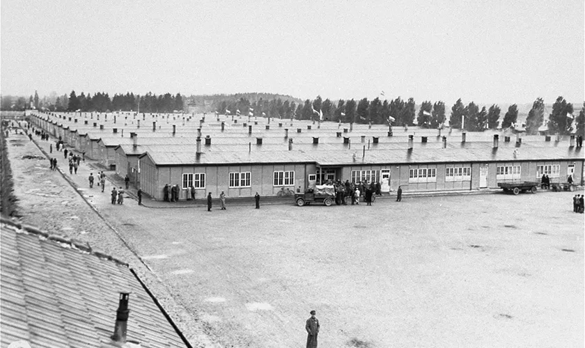 První koncentrační tábor Dachau