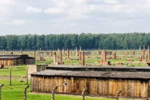Koncentrační tábor (koncentrák, lager) první, nejhorší, nejkrutější, mapa