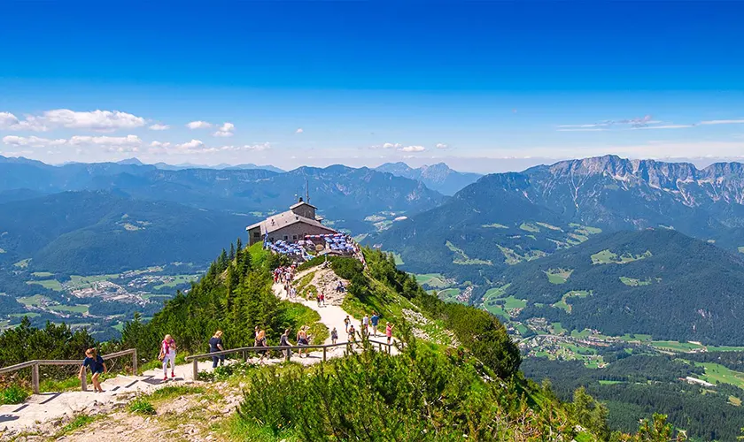Kehlsteinhaus 