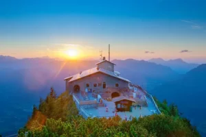 Orlí hnízdo (Kehlsteinhaus) otevírací doba, výtah, ceny