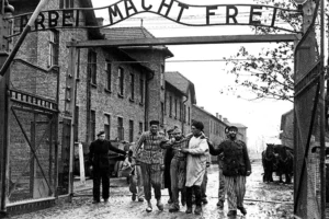 Osvobození Osvětimi (27. ledna 1945)