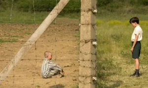 Čtěte také: Chlapec (kluk) v pruhovaném pyžamu