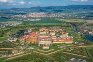 Pevnost Terezín (Theresienstadt)